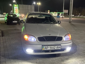 Авто Daewoo Sens 2006 № 8252894