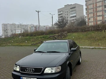 Авто Audi A6 1996 № 8252897