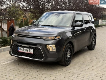 Авто KIA Soul 2019 № 8252899