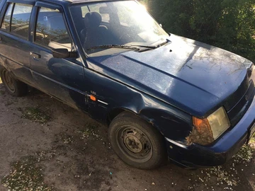 Авто ЗАЗ 1103 Slavuta 2004 № 8252902