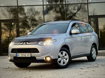 Авто Mitsubishi Outlander 2012 № 8252904