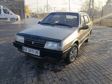 Авто ВАЗ 21099 2000 № 8252905