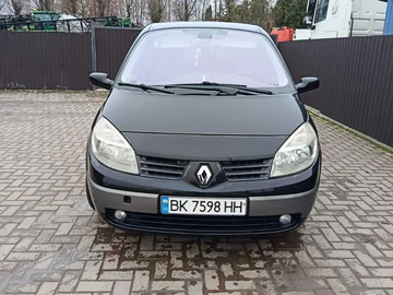 Авто Renault Scenic Ii 2003 № 8252906