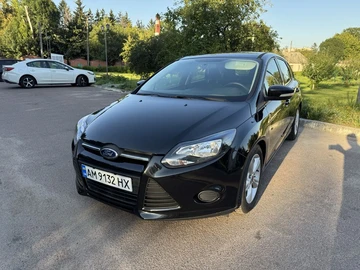 Авто Ford Focus 2014 № 8252907