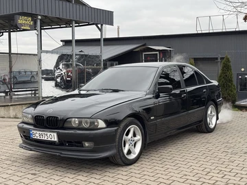 Авто BMW 5 Серия 1997 № 8252908