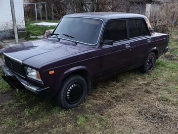 Авто ВАЗ 2107 2002 № 8252910