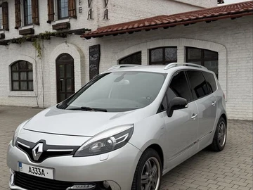 Авто Renault Grand Scenic 2014 № 8252911