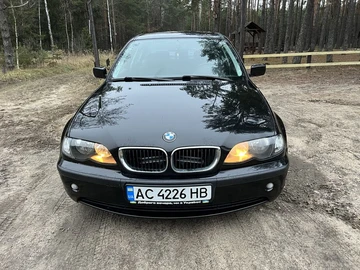 Авто BMW 3 Серия 2003 № 8252912