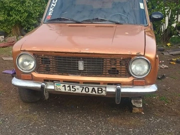 Авто ВАЗ 2101 1978 № 8252913