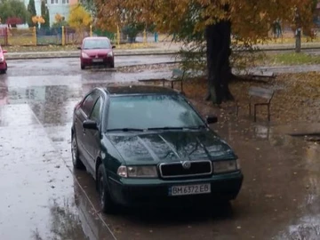 Авто Skoda Octavia 2000 № 8252914