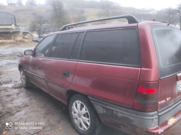 Авто Opel Astra 1997 № 8252916