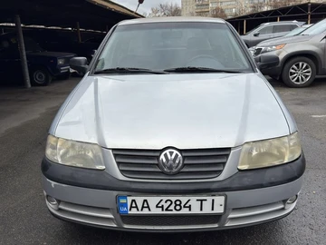 Авто Volkswagen Pointer 2005 № 8252917