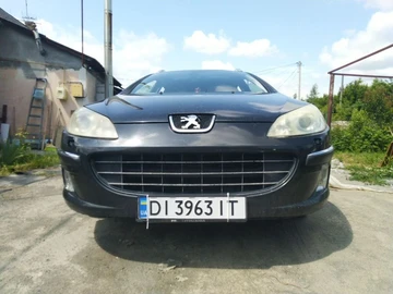 Авто Peugeot 407 2005 № 8252920