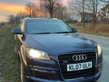 Авто Audi Q7 2007 № 8252926