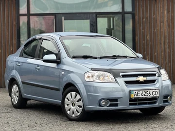 Авто Chevrolet Aveo 2008 № 8252927