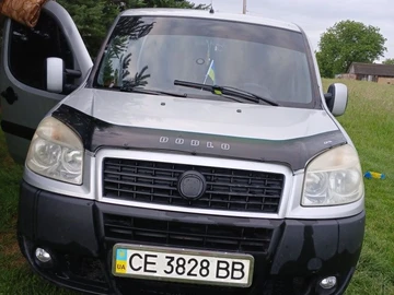 Авто Fiat Doblo 2009 № 8252928
