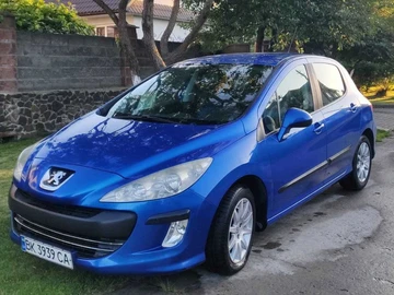 Авто Peugeot 308 2010 № 8252929