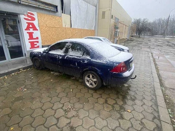 Авто Ford Canyon 2004 № 8252930