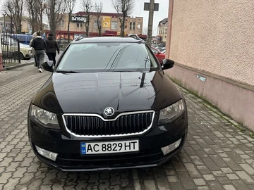 Авто Skoda Octavia 2014 № 8252931