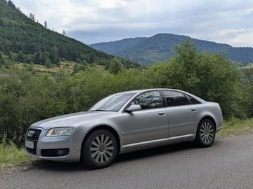 Авто Audi A8 2007 № 8252935