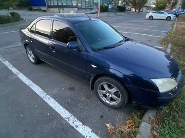 Авто Ford Mondeo 2001 № 8252937