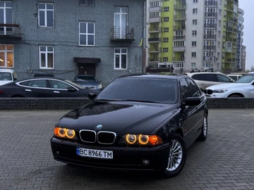 Авто BMW 5 Серия 2003 № 8252939