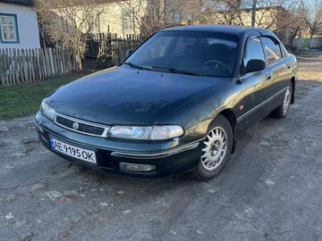 Авто Mazda 626 1997 № 8252940