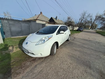 Авто Nissan Leaf 2014 № 8252942
