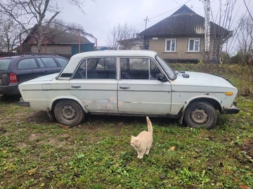 Авто ВАЗ 21063 1988 № 8252944
