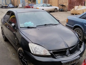 Авто Mitsubishi Lancer 2008 № 8252947