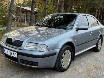 Авто Skoda Octavia 2004 № 8252948