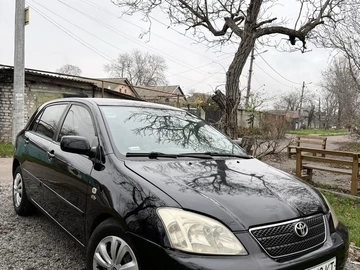 Авто Toyota Corolla 2004 № 8252954
