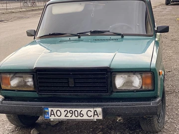 Авто ВАЗ 2107 2005 № 8252955