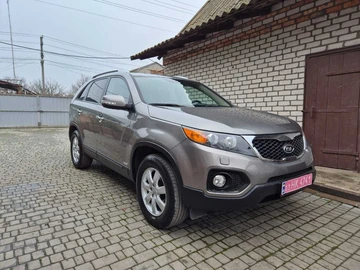 Авто KIA Sorento 2012 № 8252956