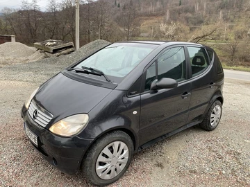 Авто Mercedes A Серия 2002 № 8253008