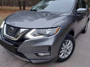 Авто Nissan Rogue 2018 № 8253009