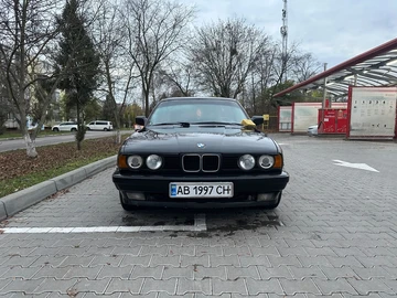 Авто BMW 5 Серия 1988 № 8253013