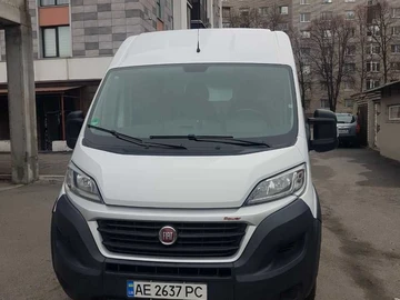 Авто Fiat Ducato 2018 № 8253015