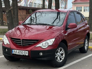 Авто SsangYong Actyon 2007 № 8253017