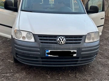 Авто Volkswagen Caddy 2008 № 8253020