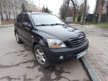 Авто KIA Sorento 2006 № 8253021