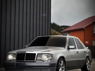 Авто Mercedes W124 1997 № 8253025
