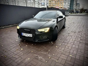 Авто Audi A5 2012 № 8253027