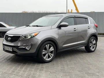 Авто KIA Sportage 2013 № 8253029