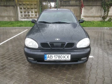 Авто Daewoo Lanos Sens  2008 № 8253032