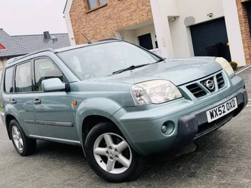 Авто Nissan X-Trail 2004 № 8253033