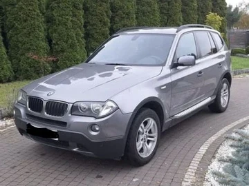 Авто BMW X3 2008 № 8253034