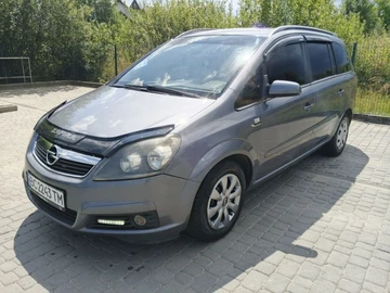Авто Opel Zafira 2006 № 8253035