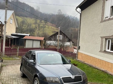 Авто Skoda Octavia 2007 № 8253036