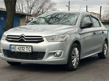 Авто Citroen C-Elysee 2013 № 8253037